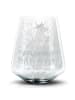 Mr. & Mrs. Panda Tumbler Igel Herzen mit Spruch in Transparent