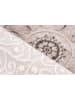 Kayoom Vintage Teppich Akropolis 525 in grau - silber - rechteckig