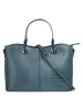 Cluty Handtasche in blau