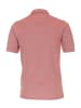 CASAMODA Polo-Shirt in Dunkelorange