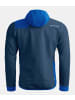 ORTOVOX Softshell / Windstopper in blau