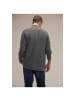 Street One Sweatshirt in light iron grey