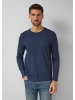s.Oliver T-Shirt in 5826_dunkelblau