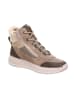 Legero Sneakers High SPRINTER in Mehrfarbig Beige