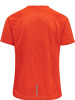 Newline Newline T-Shirt Men Running Laufen Herren Atmungsaktiv Schnelltrocknend in SPICY ORANGE