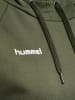 Hummel Kapuzenpullover Hmlgo Damen in GRAPE LEAF