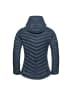 Jack Wolfskin Daunenjacke in blau