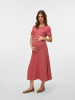 mama licious Kleid in Marsala 1