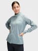 Newline Newline Sweatshirt Nwlagile Laufen Damen Atmungsaktiv Feuchtigkeitsabsorbierenden Leichte Design in LEAD