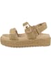 Steve Madden Sandale Bigmona in hellbraun