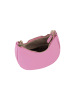 FELIPA Damen Schultertasche Aus Leder in Fuchsia