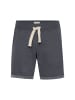 BLEND Sweatshorts BHTimo in Dunkelblau