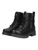 Mustang Stiefelette in Schwarz