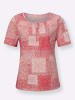WITT WEIDEN Shirt in hummer-bedruckt