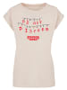 F4NT4STIC T-Shirt Stranger Things Do Not Disturb in Whitesand