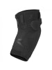 SCOTT GRENADE EVO ZIP KNEE GUARDS in Schwarz