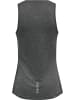 Newline Sportshirt "Women Running Singlet" in Grau