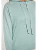 usha BLUE LABEL Women Hoodie in Mint
