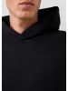 QS Sweatshirt in 9999_schwarz