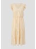 s.Oliver Kleid in 81H0_vanille