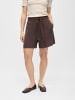 Object Shorts in Seal Brown
