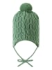 Reima Beanie " Nunavut " in Green Clay