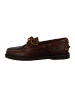 Sebago Halbschuhe Docksides braun