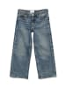 Vero Moda Girl Weit geschnitten in Medium Blue Denim