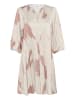 Karen By Simonsen Kleid KBPalmer Oversize fit in Silver Cloud - Palmer