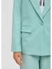 s.Oliver Indoor-Blazer in 6068_helles türkis