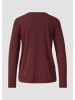 s.Oliver T-Shirt in 3902_bordeaux