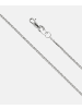 Diamant L'éternel Halskette aus 585 Weißgold