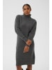 Kaffe Kleid KAmyra Loose fit in Dark Grey Melange