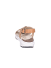 Xsensible Schnürschuh in beige