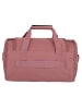 travelite Kick Off Weekender Reisetasche M 50 cm rose