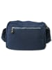 Bag Street Umhängetasche Nylon blau ca. 25cm