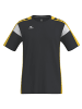 erima Herren T-Shirt function in schwarz/gelb