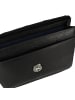 Leonhard Heyden Bergamo Aktentasche Leder 38 cm Laptopfach in schwarz