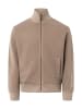 JOOP! Sweatjacke DAIVEN in Braun