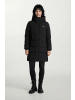 trueprodigy Parka Braxton F in Schwarz
