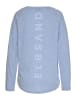 ELBSAND Longsleeve in blau