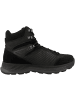 hanwag Outdoorschuhe Bluestrait Mid ES in schwarz