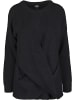 Urban Classics Crew Neck Jumper in black