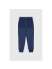 Champion Blau Baumwolle Jogginghose (Workout Hose)