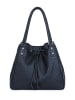 collezione alessandro Schultertasche " Sorrento " in marine