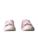 Le Temps des Cerises Schnür-Tennisschuhe Basic 02 Zartes Rosa
