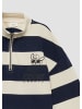 s.Oliver Sweatshirt in 59G2_navy