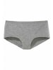 Petite Fleur Kids Panty in grau-meliert, rosé, türkis