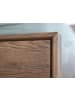 Feldmann-Wohnen Doppelbett Adria Wildeiche Tabak 149 / 210 / 91cm