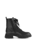 Gabor Fashion Biker Boots in schwarz